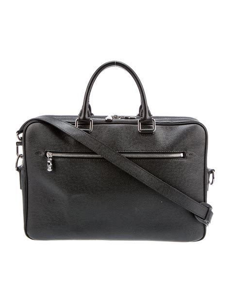 louis vuitton heren rugtas|Louis Vuitton leather briefcase.